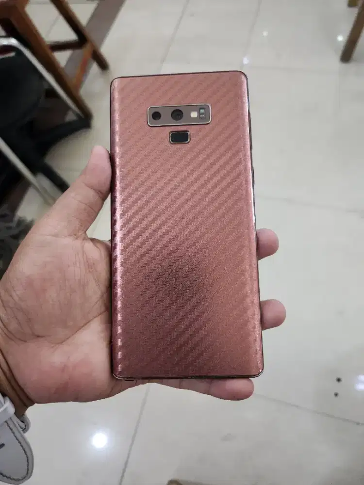 Samsung note 9 6/128