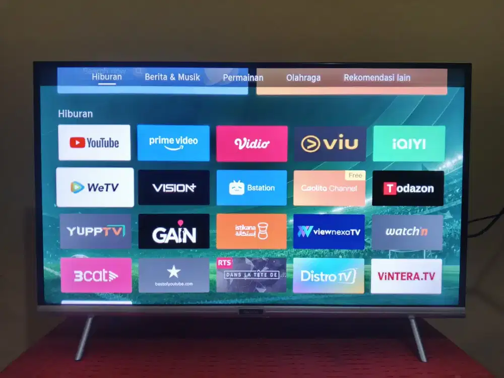 Smart TV Coocaa 32