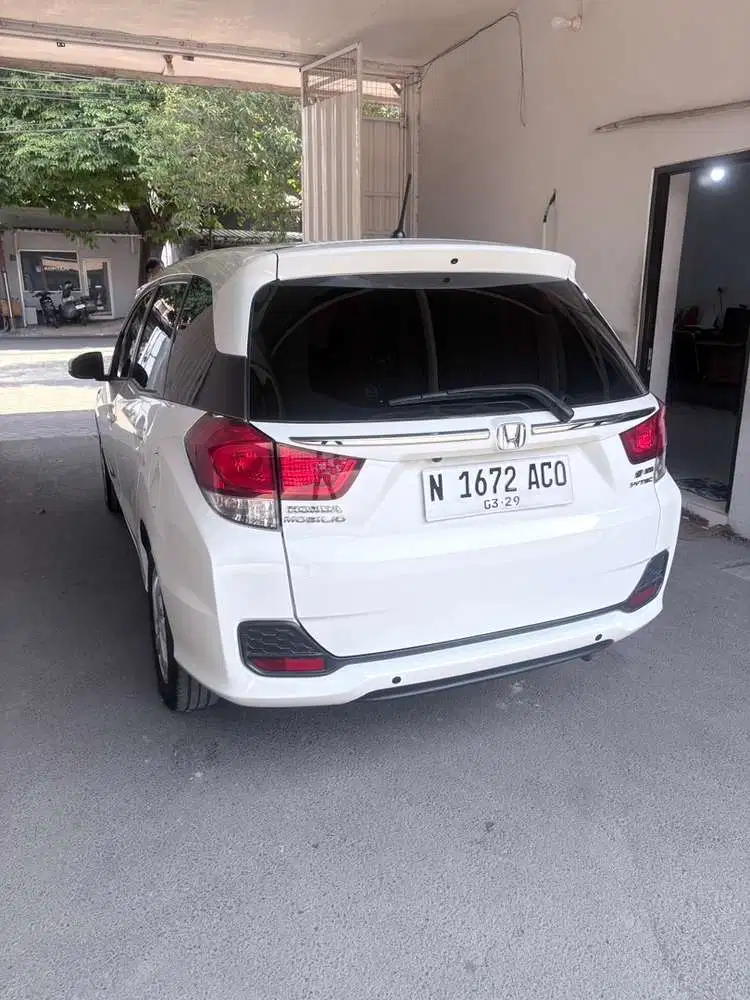Honda Mobilio 2018 Bensin