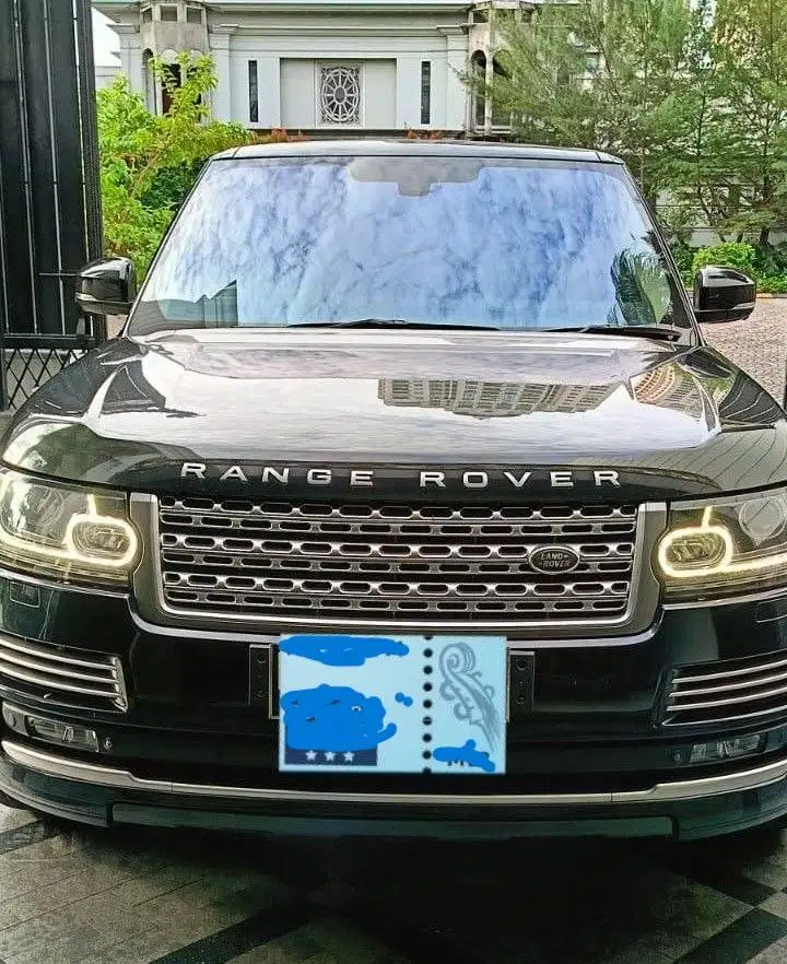 land rover range rover (2014)
