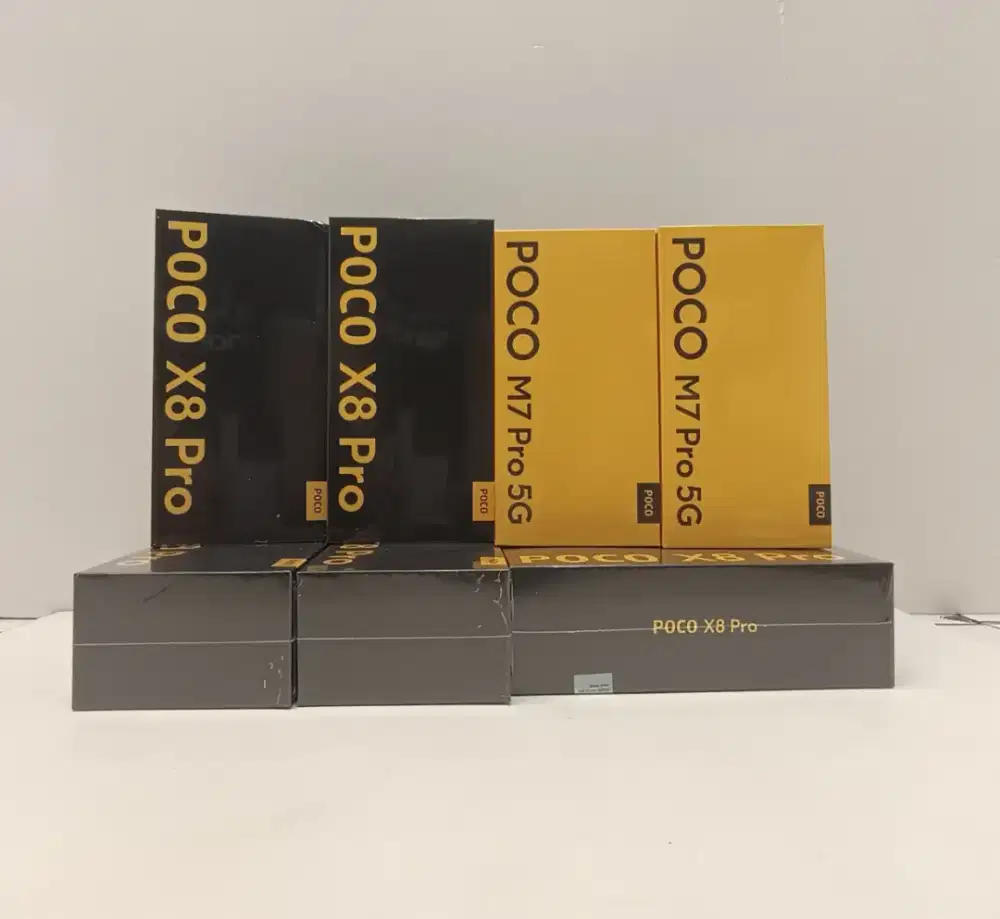 Poco X8 Pro 8/512 ||| Promo Jual Murah ‼