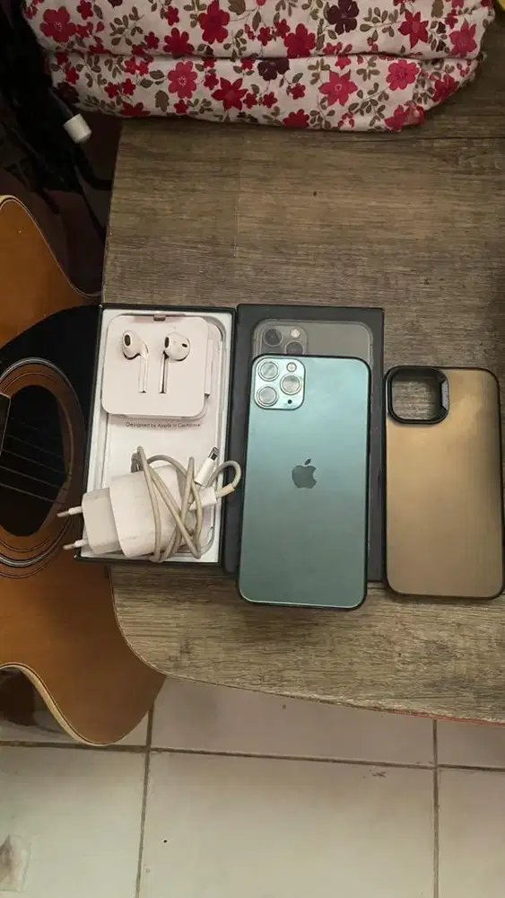 IPHONE 11 PRO 64GB GREEN