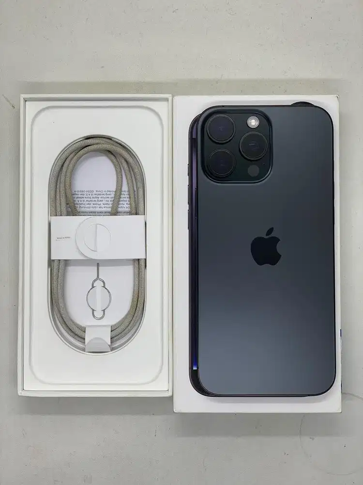 iPhone 16 Pro Max 256gb iBox