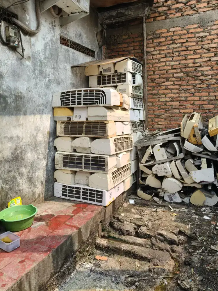 Terima AC bekas