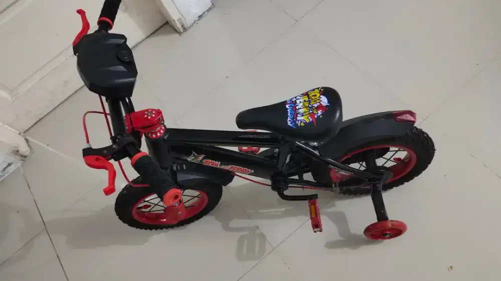 Sepeda anak Balita