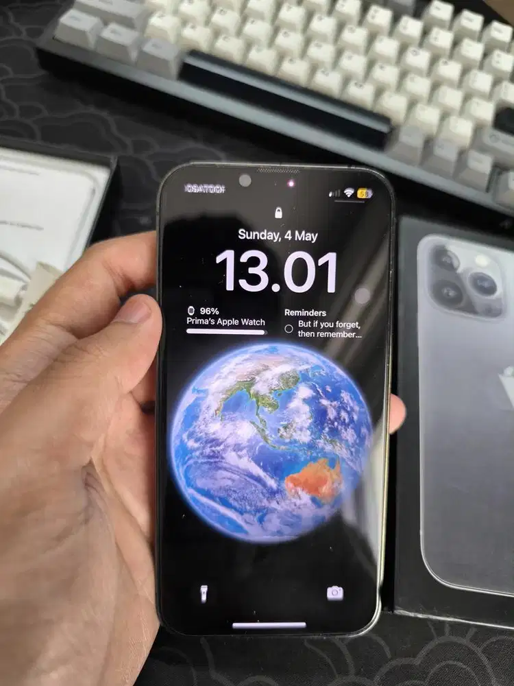 JUAL IPHONE 13 PRO NEGO!!!