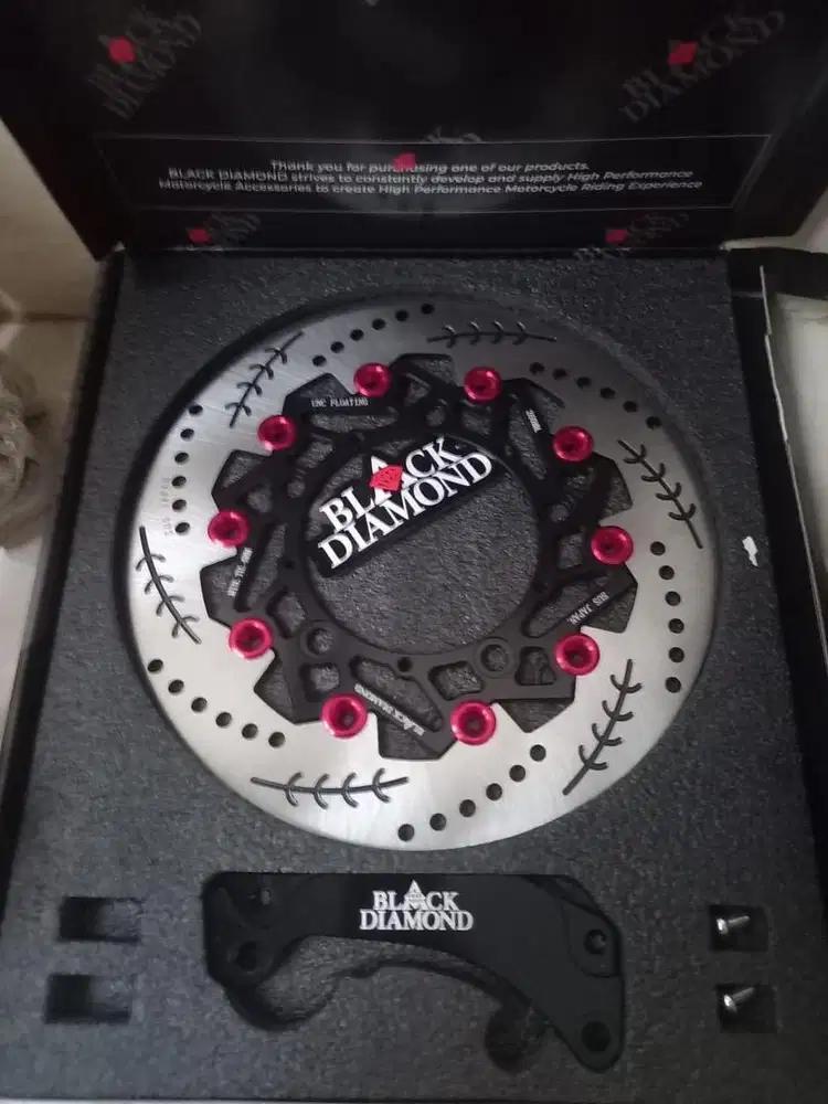 Disk Black Diamond 260mm