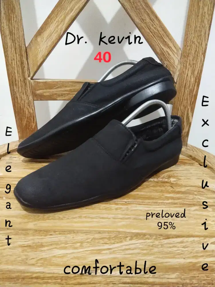 Dr. Kevin 40, Elegan, Eksklusif, Cakep, Nyaman