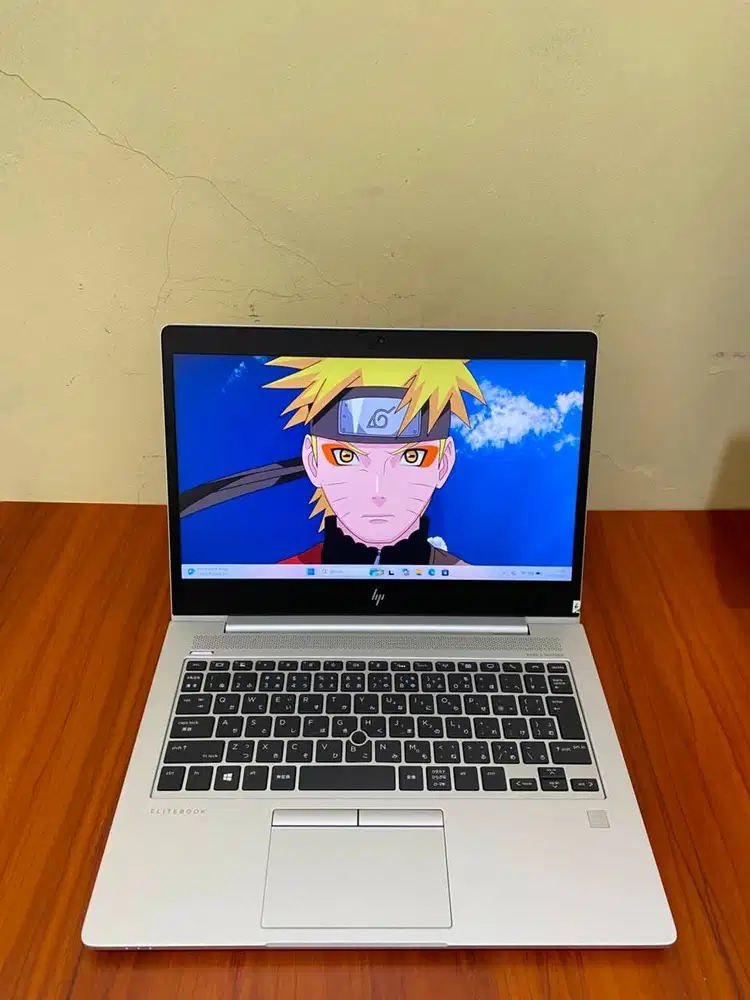 HP EliteBook 830 G6 Core i5 Gen 8 RAM 8GB SSD 256GB FHD IPS