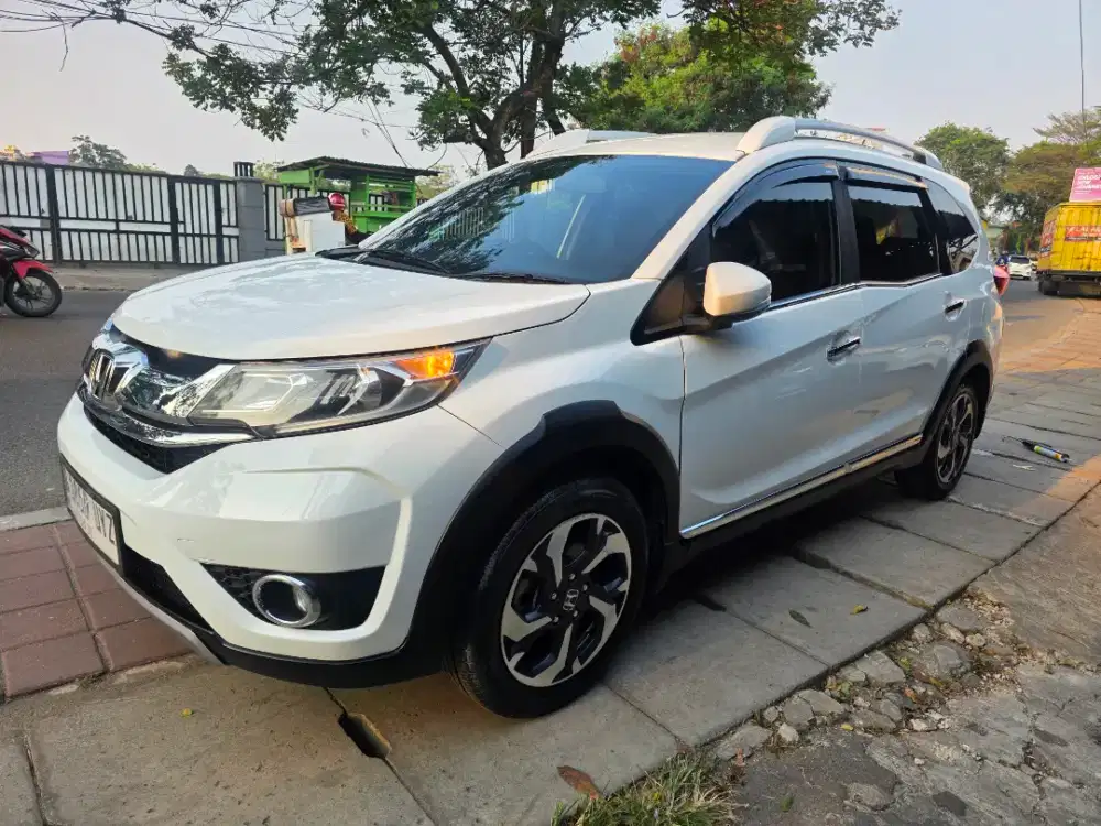 Honda BR-V 2016 Bensin