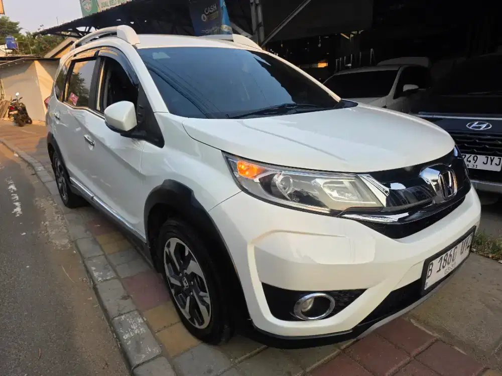 Honda BR-V 2016 Bensin