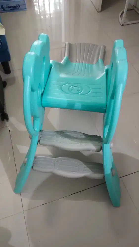 Perosotan anak balita warna biru