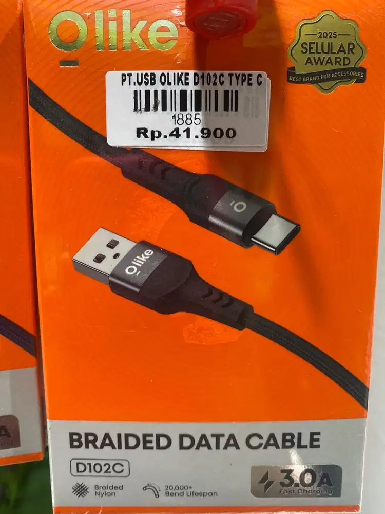 USB OLIKE D102 TYPE C