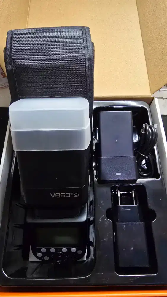 Flash Godox V860iii (Canon)
