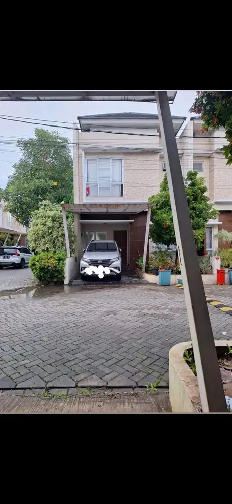 RUMAH DISEWAKAN DI GREEN BINTARO INDAH