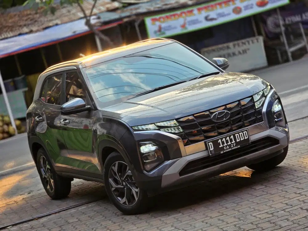 ‼️KM20rb‼️ Creta Style Matic 2022
