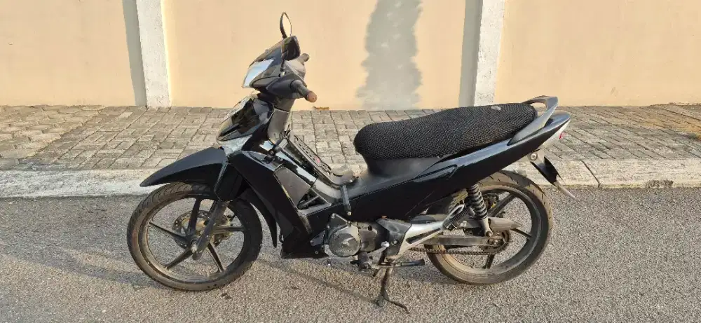 DIJUAL Honda Supra-X 125 Tahun 2011 Double Disk