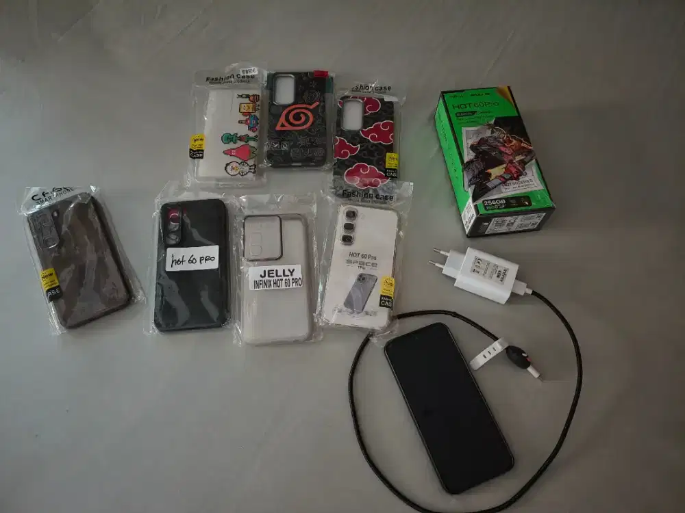 Kingfinix Hot60Pro 8/256