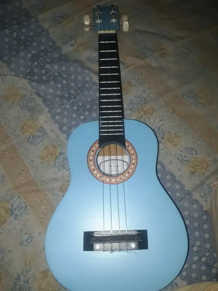 DIJUALL!! UKULELE (BISA TAWAR)
