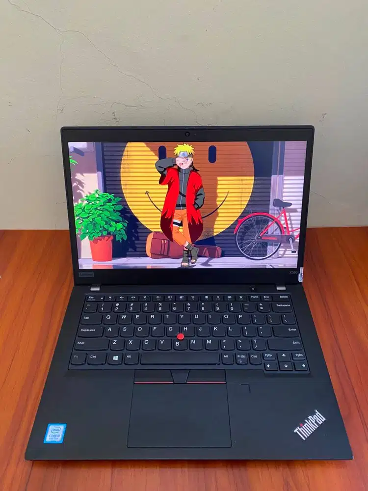 Lenovo ThinkPad X390 Core i5 Gen 8 RAM 8GB SSD NVMe 256GB FHD IPS