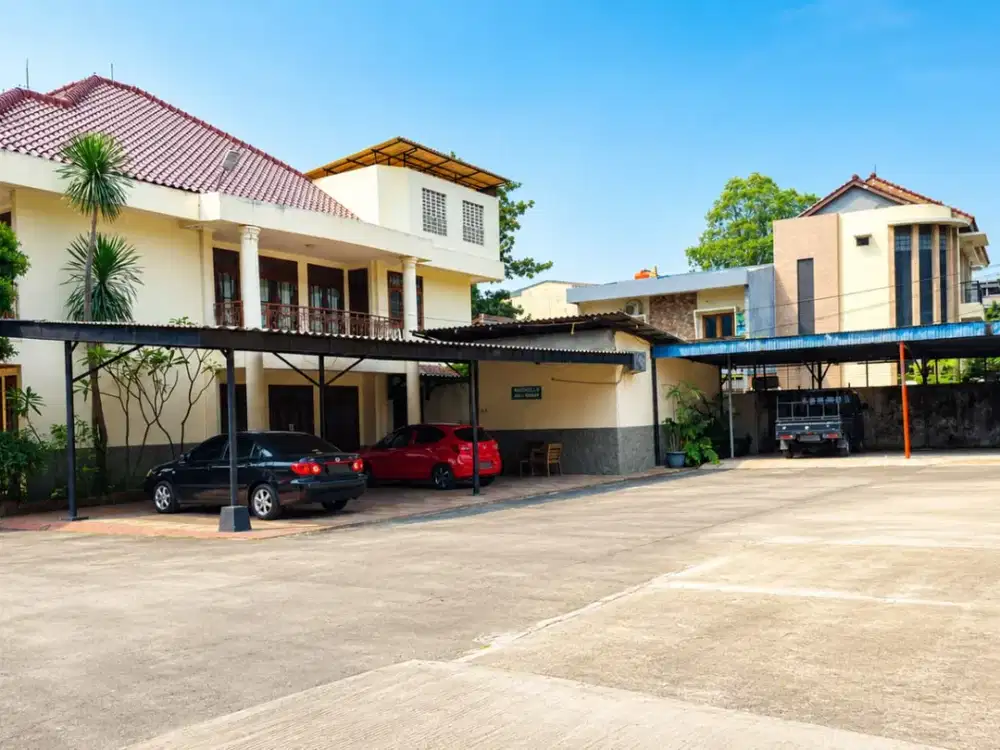Property Komersial Basuki Rahmat Jakarta Timur | Rumah, Kantor & Ruko dalam 1 Lokasi