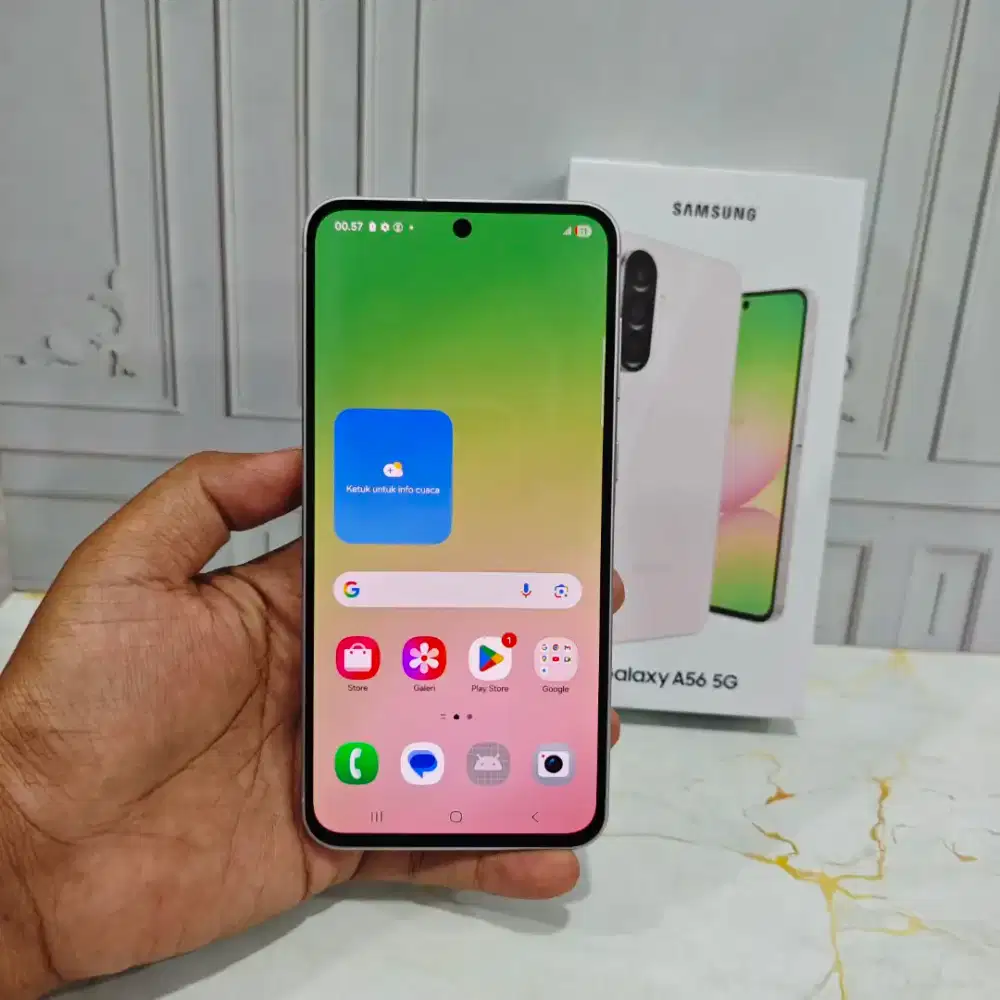 Samsung A56 5G 8/128