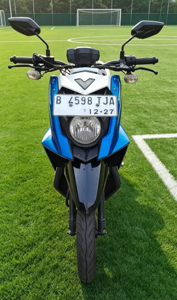Xride 115cc ymjet Fi (plat on 2027)
