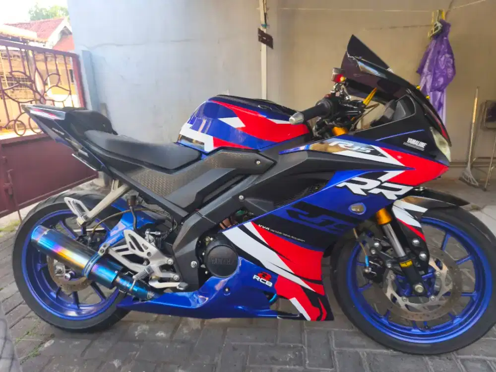 Yamaha R15 v3 2018