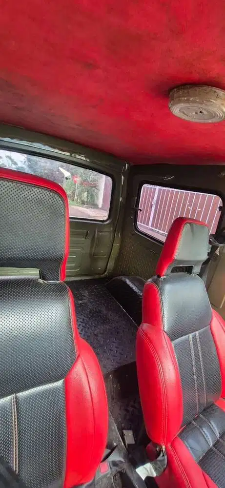 Suzuki Jimny 1992 Bensin