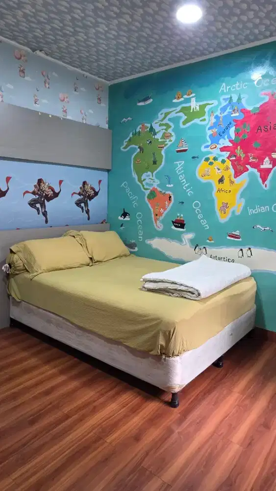 Kasur Simmons 150x200 cm (Queen)