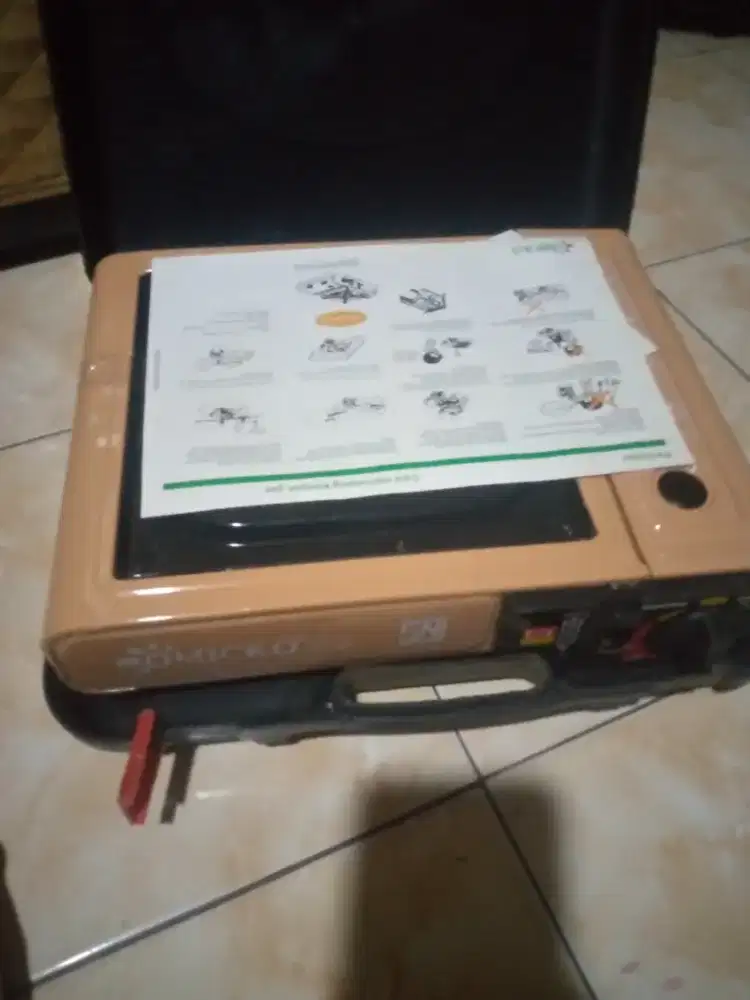 Kompor gas portable