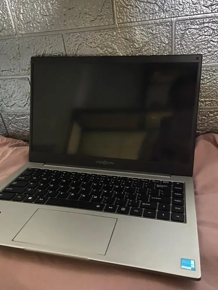 Laptop Advan Soulmate