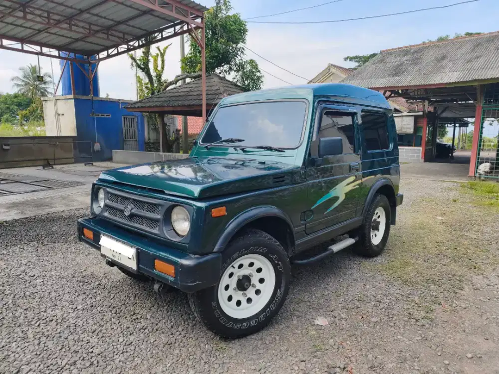 [Collector Item] Suzuki Katana GX 1995
