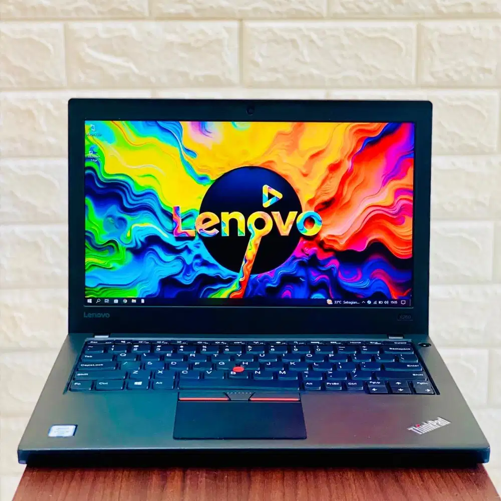 LAPTOP LENOVO THINKPAD INTEL CORE I5 VPRO 3.0 RAM 8 GB DDR4 SSD 256 GB