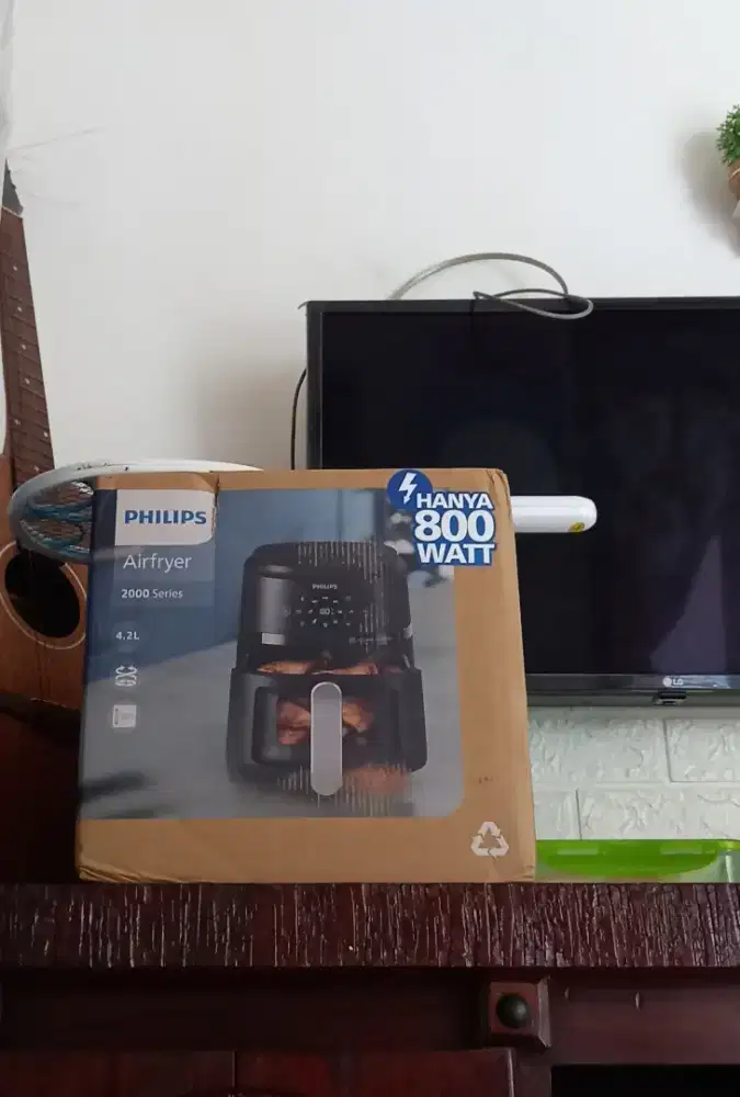 (New) Philips airfryer 2000 series 4,2 L