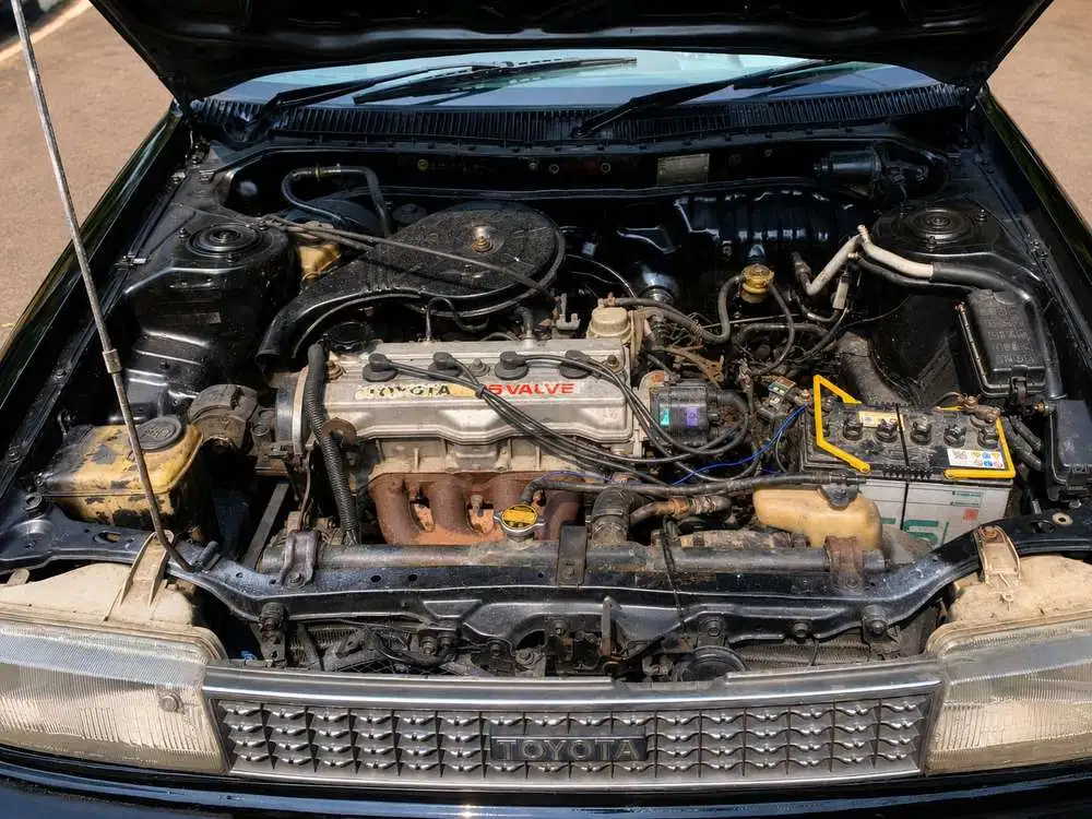 Toyota Twincam 1991 Bensin