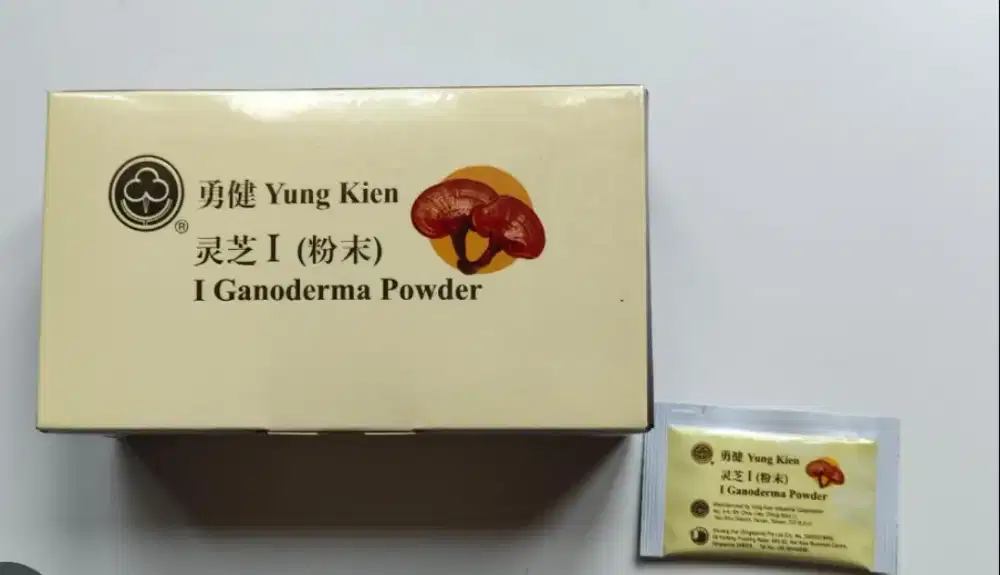 YK-1 jungkien Premium Lingzhi Powder Extract