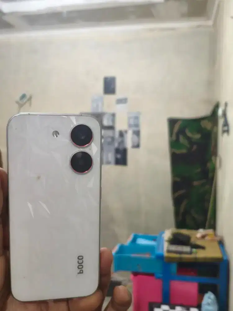 Dijual Smart phone Poco X 8 Pro