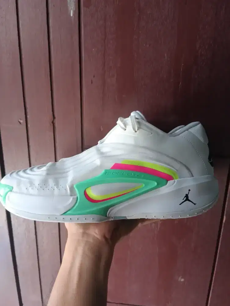 Sepatu Basket Jordan Luka 3 Size Jumbo 47