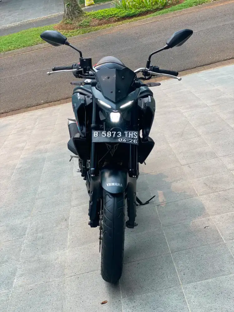 Yamaha mt25 v2 2020