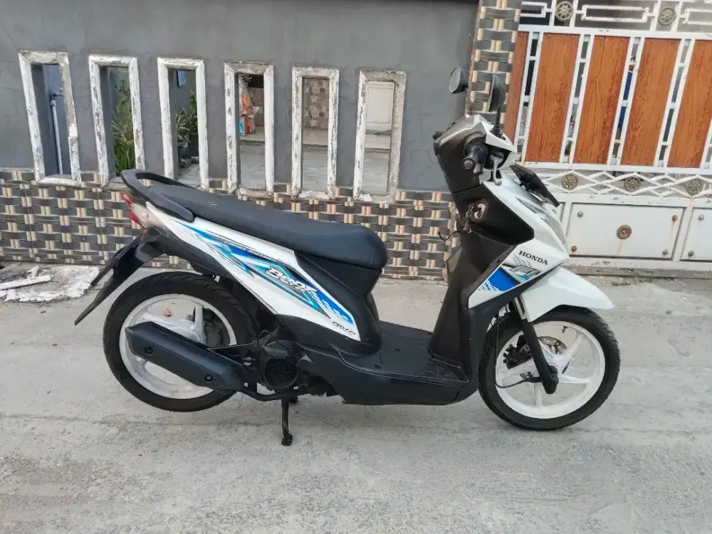 Honda beat F1 th 2014 pjk pjng mesin halus