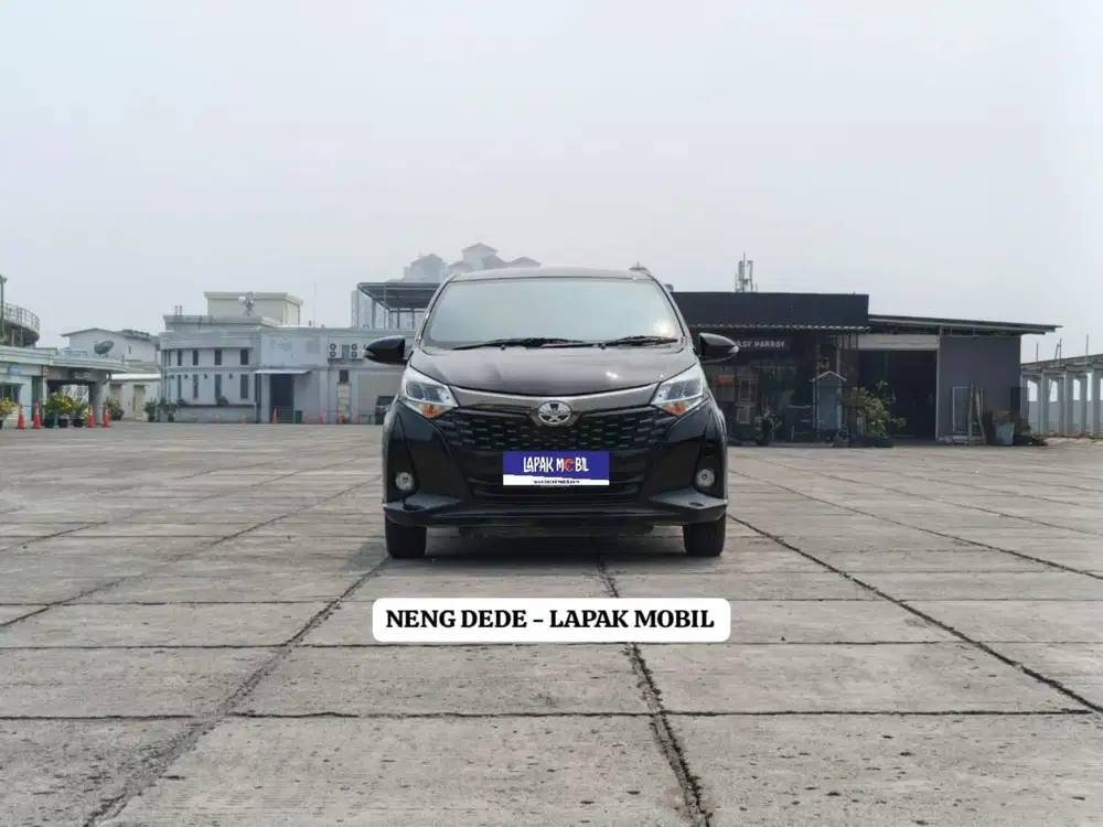 Toyota Calya 1.2 New G 2025