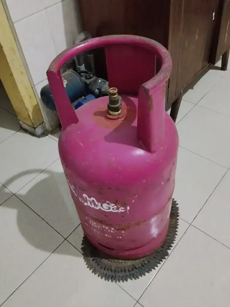Dijual tabung gas 12kg
