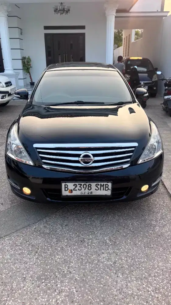 Nissan Teana 2011 Bensin