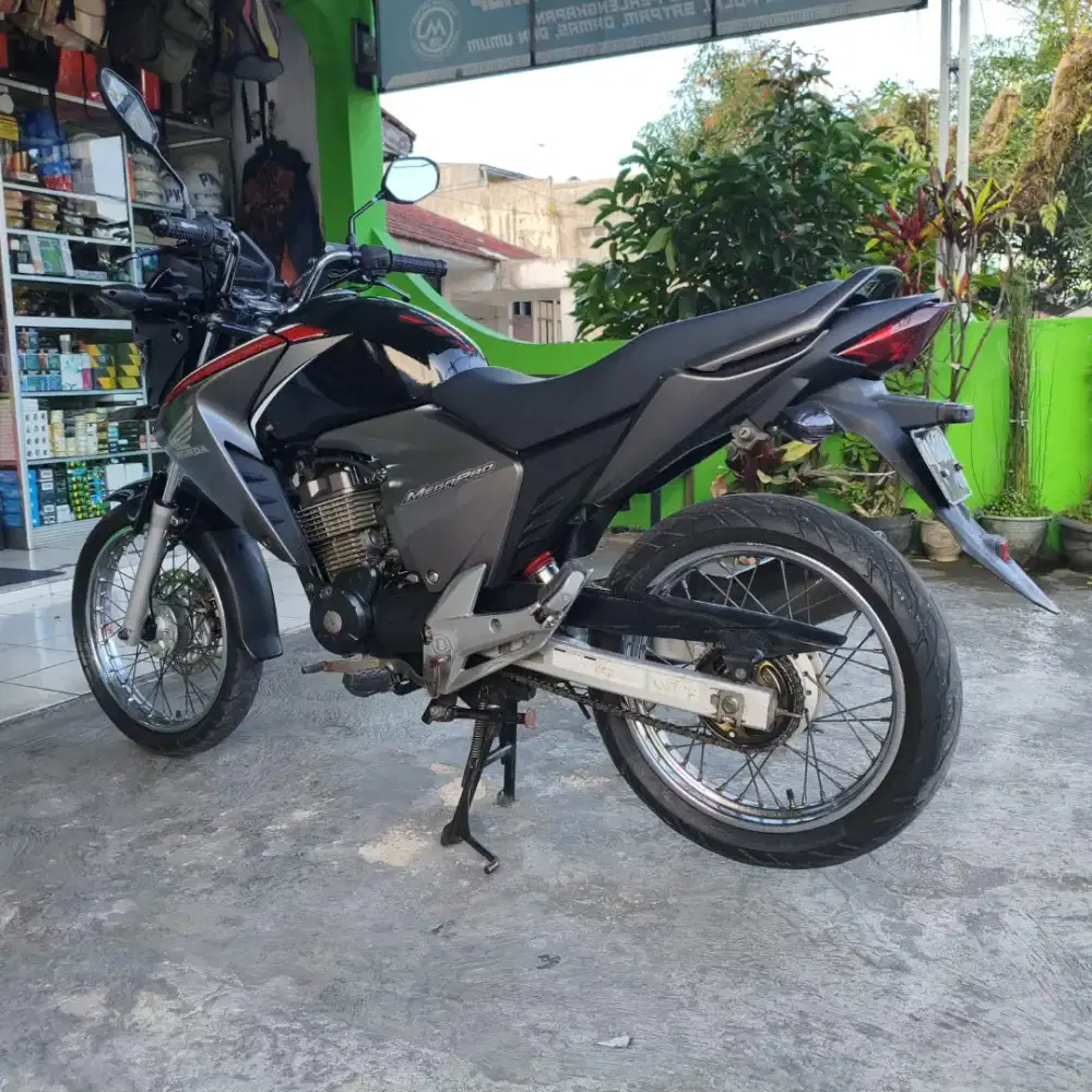 MEGAPRO MONO 2011