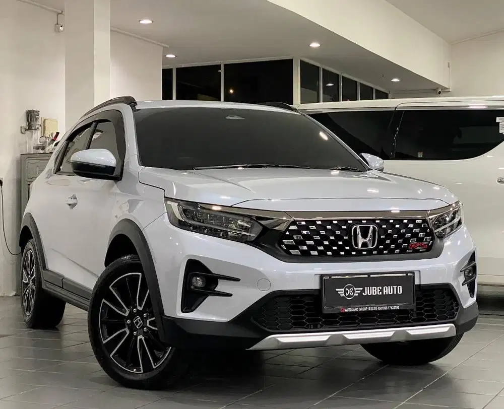 TERLENGKAP HONDA WRV 1.5 RS CVT SENSING 2023