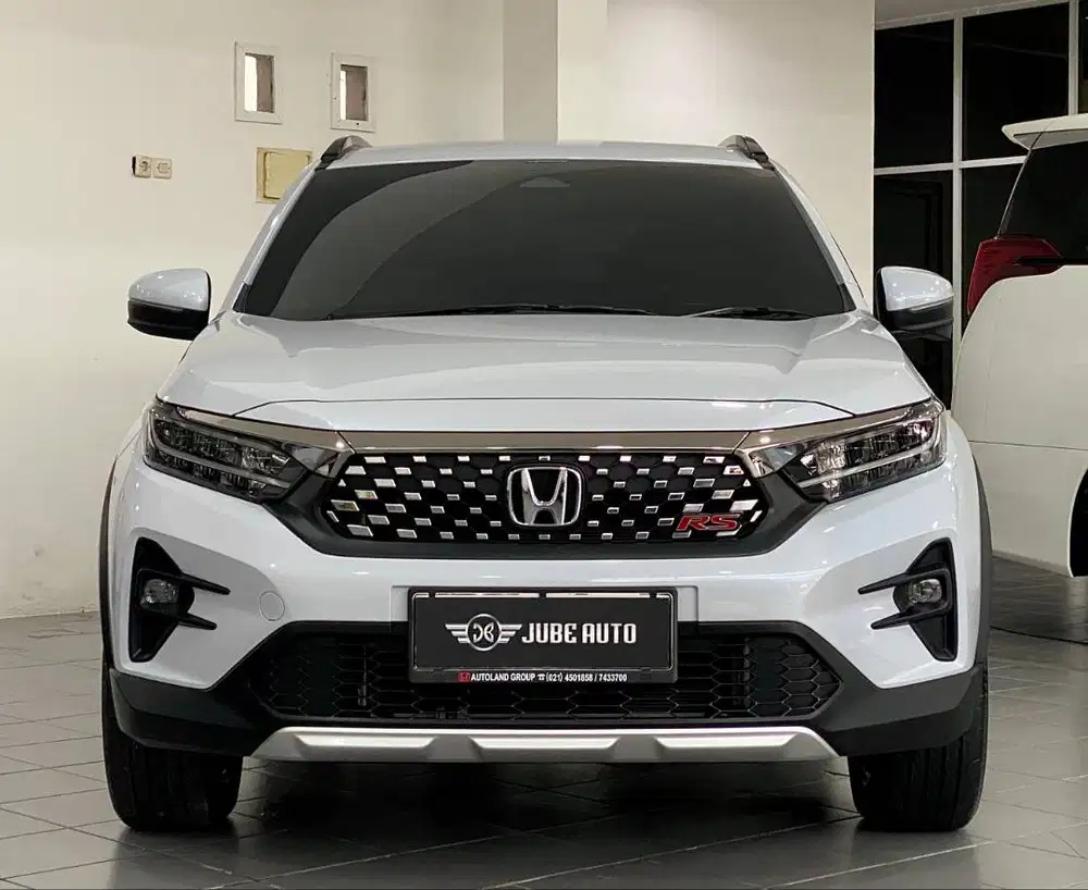 TERLENGKAP HONDA WRV 1.5 RS CVT SENSING 2023