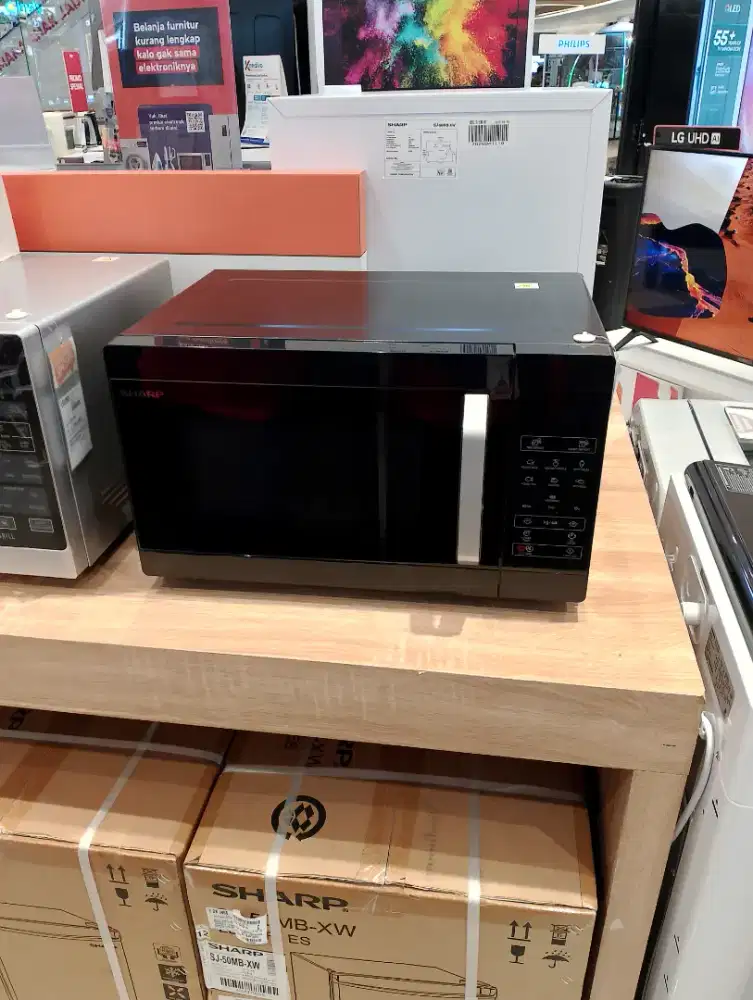 Microwave oven 23 liter