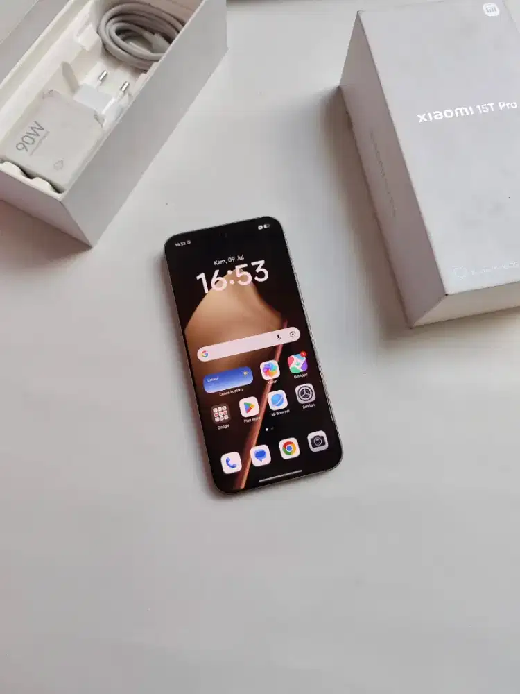 Xiaomi 15T PRO 12/512