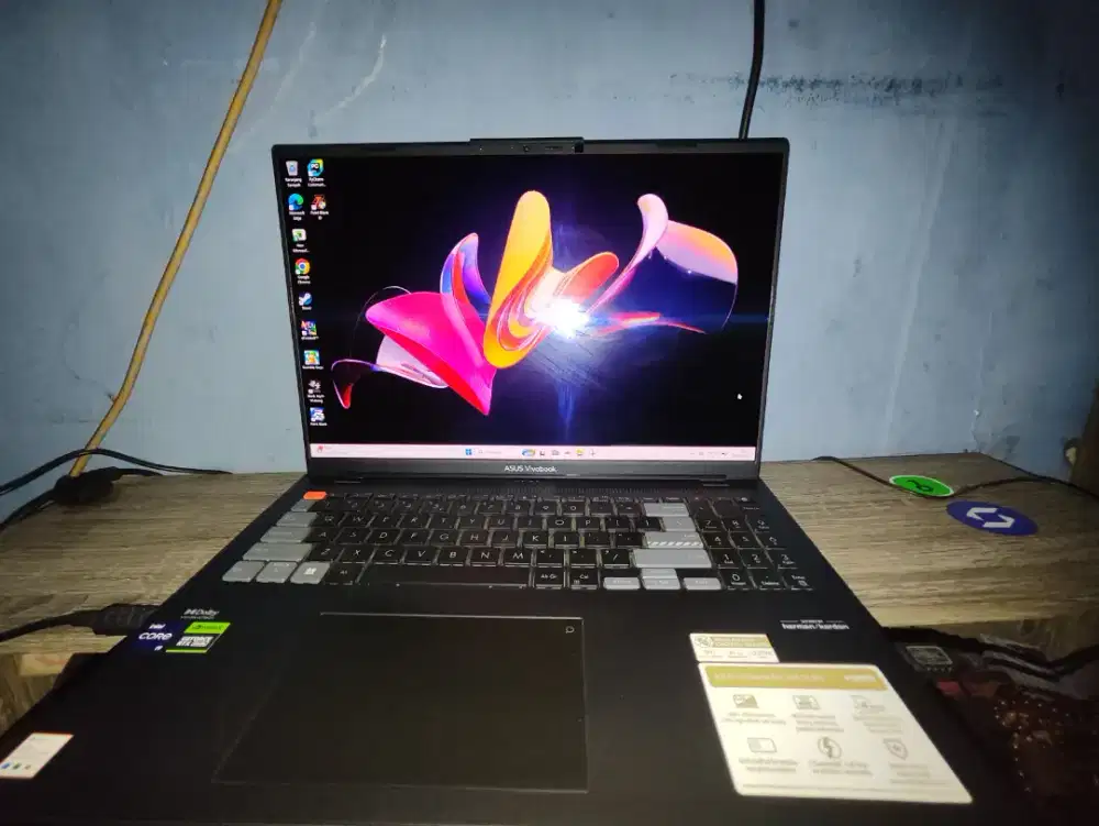 ASUS Vivobook Pro 16X OLED K6604J